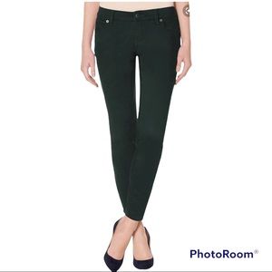 The Limited 678 Super Soft Skinny Legging Jeans Black Size 2 NEW With Tags